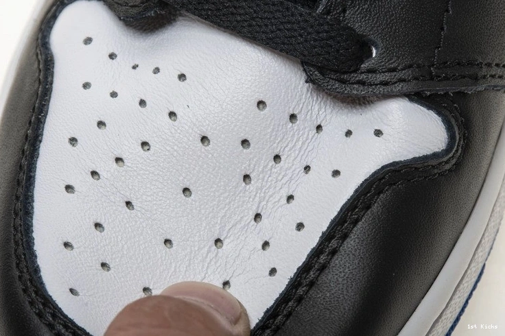 Fragment High Retro 1 Air Jordan 1021